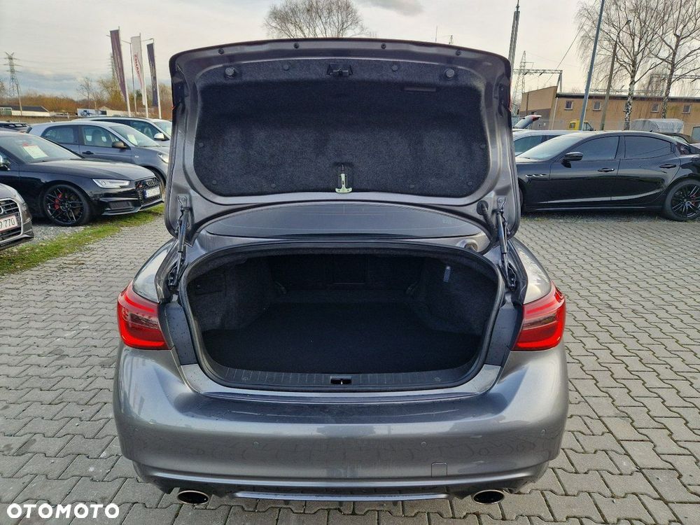 Infiniti Q50 - 21