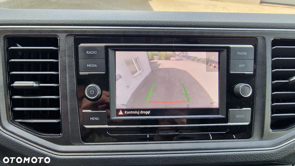 Volkswagen Crafter - 13