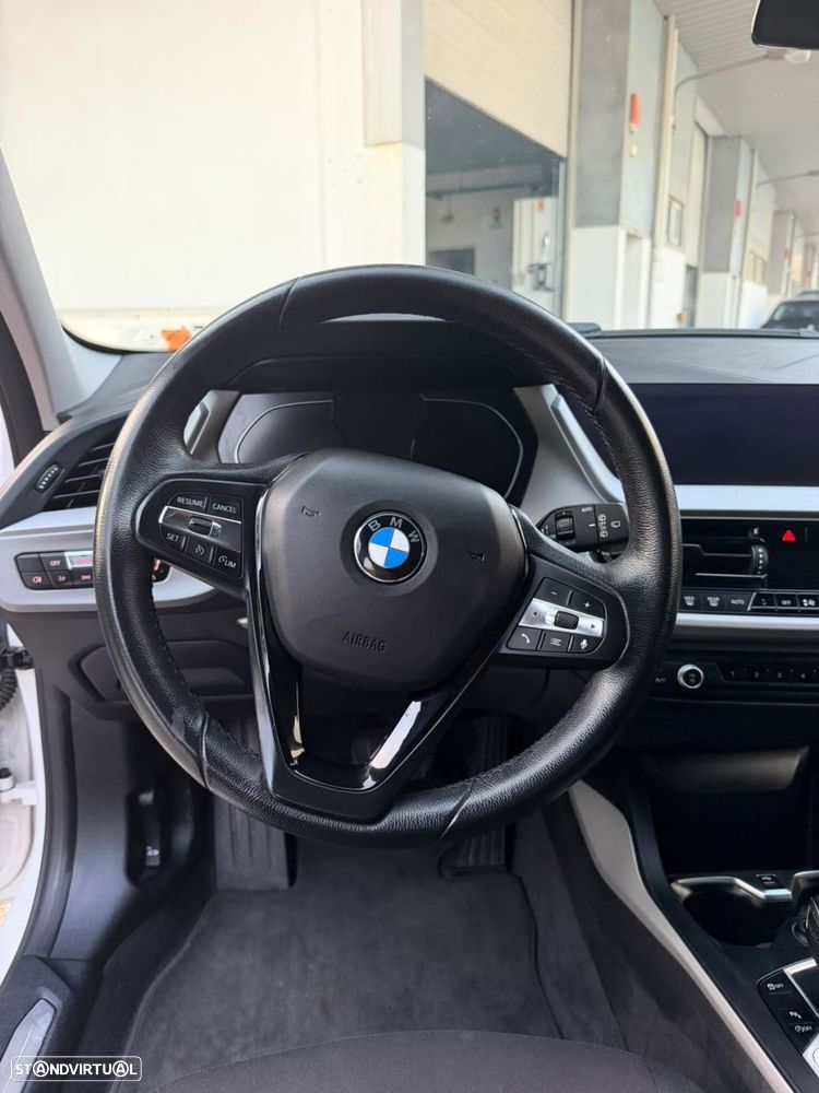 BMW 116 d Auto - 21