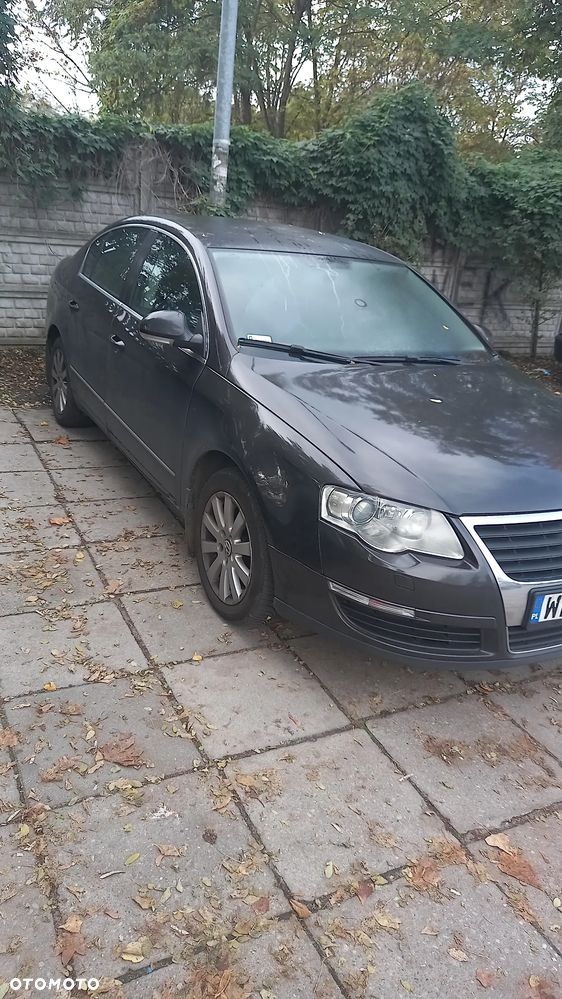 Volkswagen Passat 2007 photo 2
