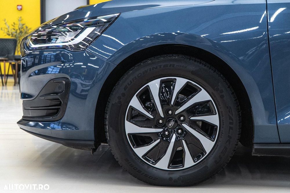 Ford Focus 1.0 EcoBoost Titanium - 35