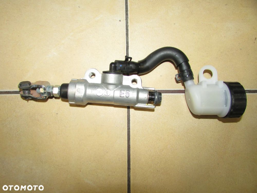 YAMAHA MT-03 2020+ pompa hamulcowa tył - 1