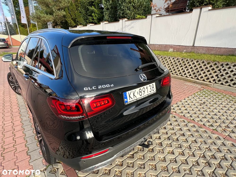Mercedes-Benz GLC 200 d 4-Matic - 13