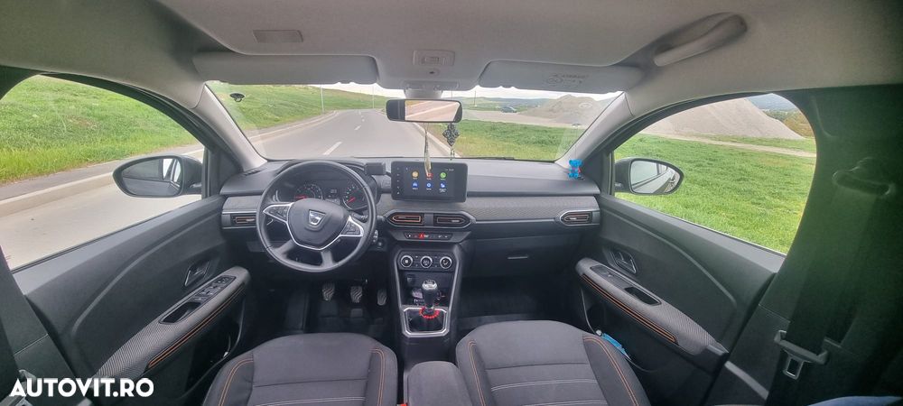 Dacia Sandero TCe 90 MT6 Comfort - 7