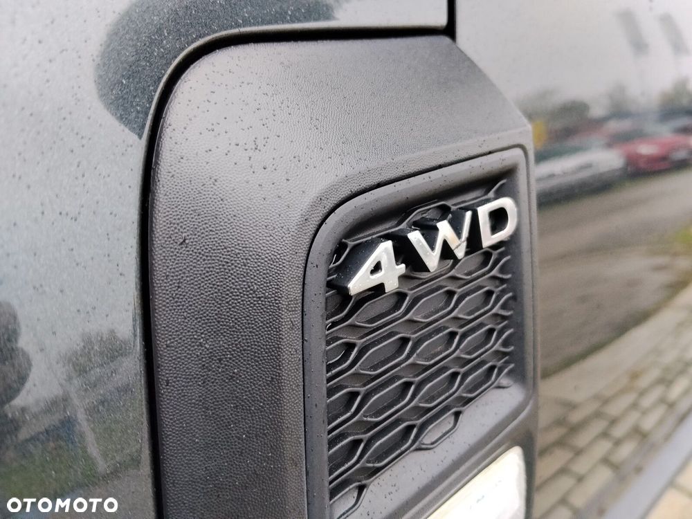 Dacia Duster 1.5 Blue dCi Comfort 4WD EU6d - 14