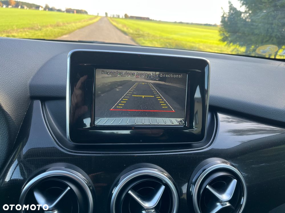 Mercedes-Benz Klasa B - 11