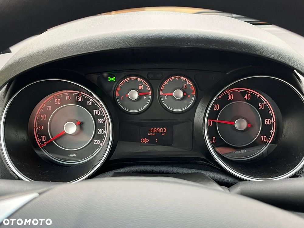 Fiat Punto Evo 1.2 8V Active - 15