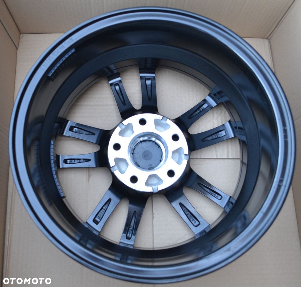 FELGI ALU HYUNDAI i30 ix20 SANTA FE IONIQ 5x114,3 6J15 ET 46 x4szt 2063 - 8