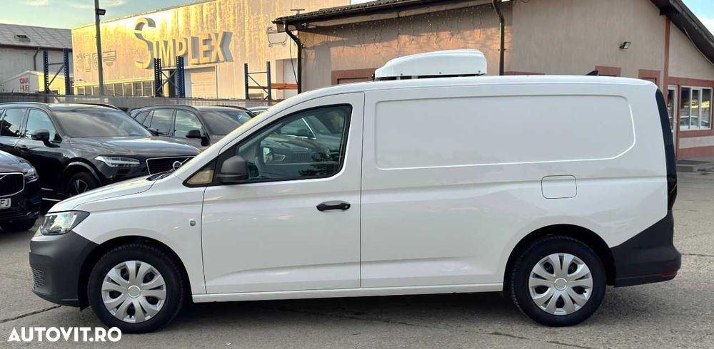 Volkswagen CADDY FRIGORIFIC CU CONGELARE - 4