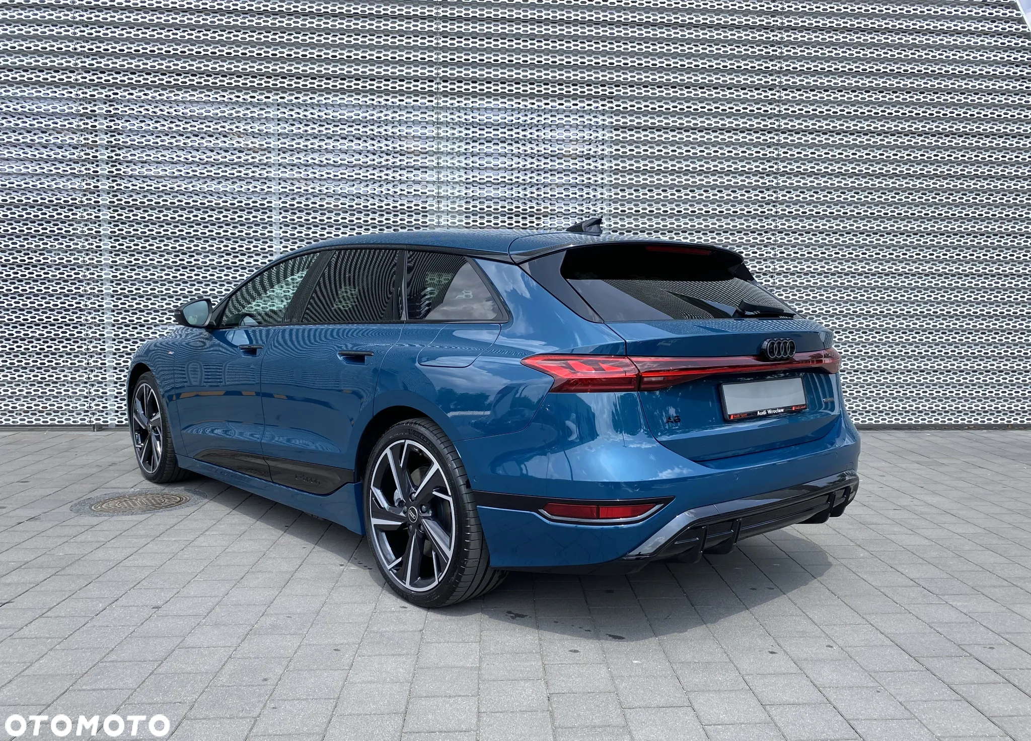 Audi A6 Sportback e-tron Avant quattro - 6