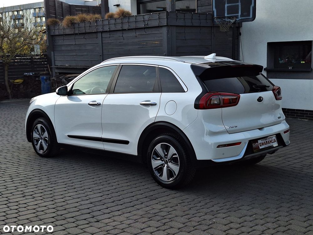 Kia Niro 1.6 GDI Hybrid XL - 7