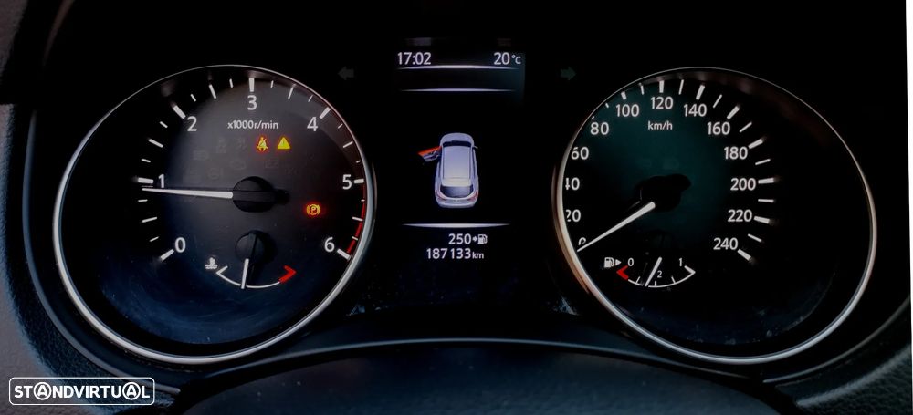 Nissan Qashqai 1.5 dCi Acenta C/Barras de Tejadilho - 11