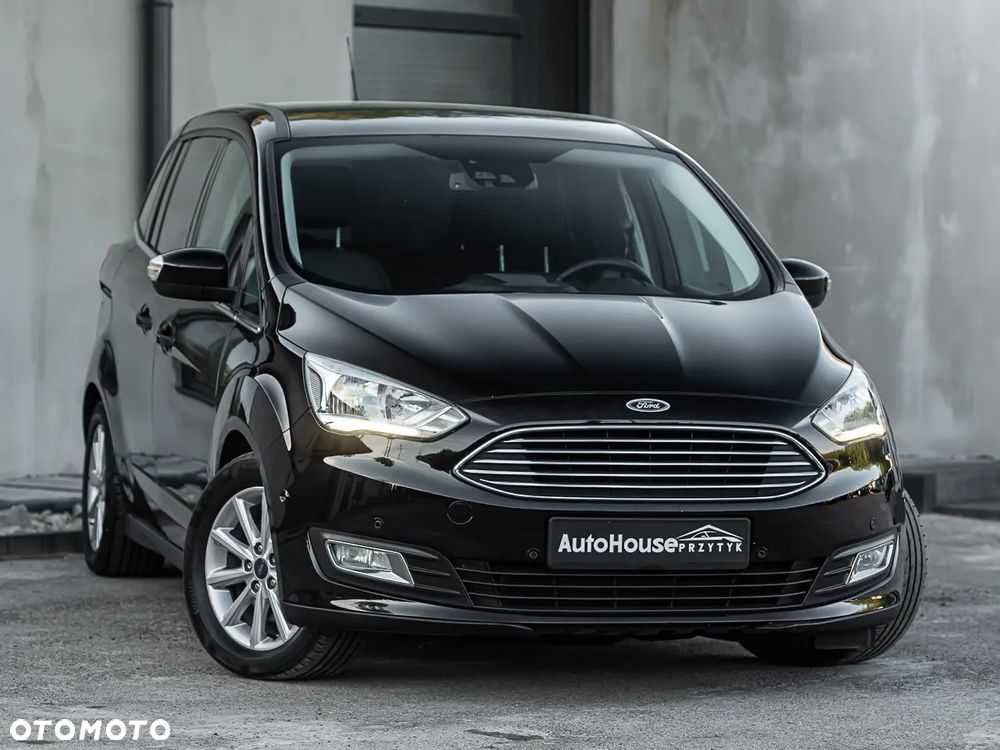 Ford Grand C-MAX 1.5 EcoBoost Start-Stopp-System Titanium - 1