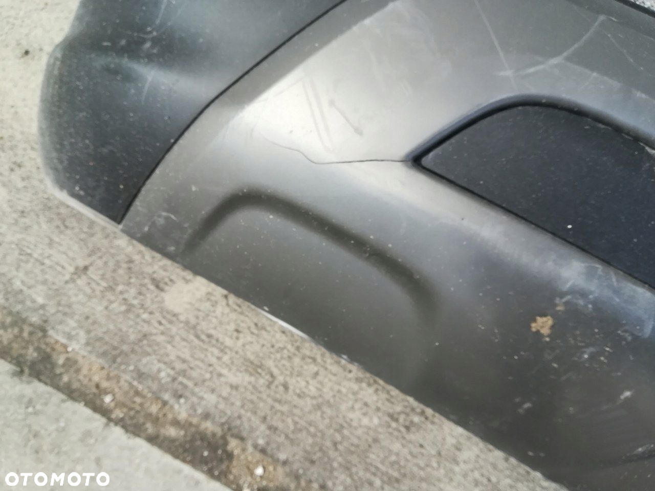 FIAT 500 500X TREKKING CROSS ZDERZAK TYŁ TYLNY ORG - 4