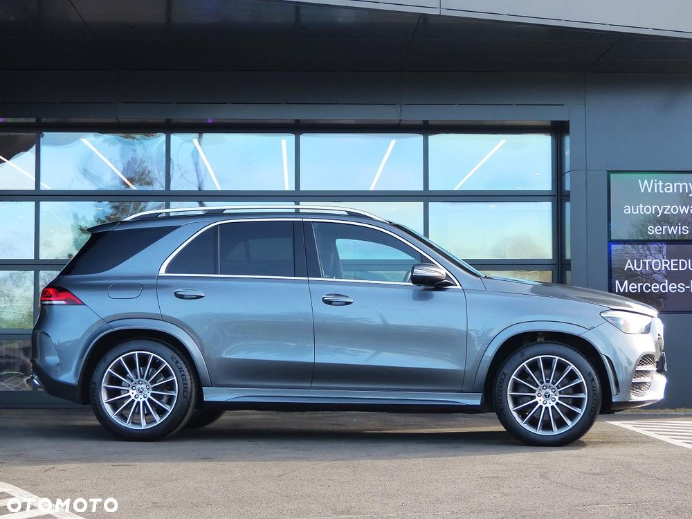 Mercedes-Benz GLE 400 d 4-Matic Premium Plus - 4