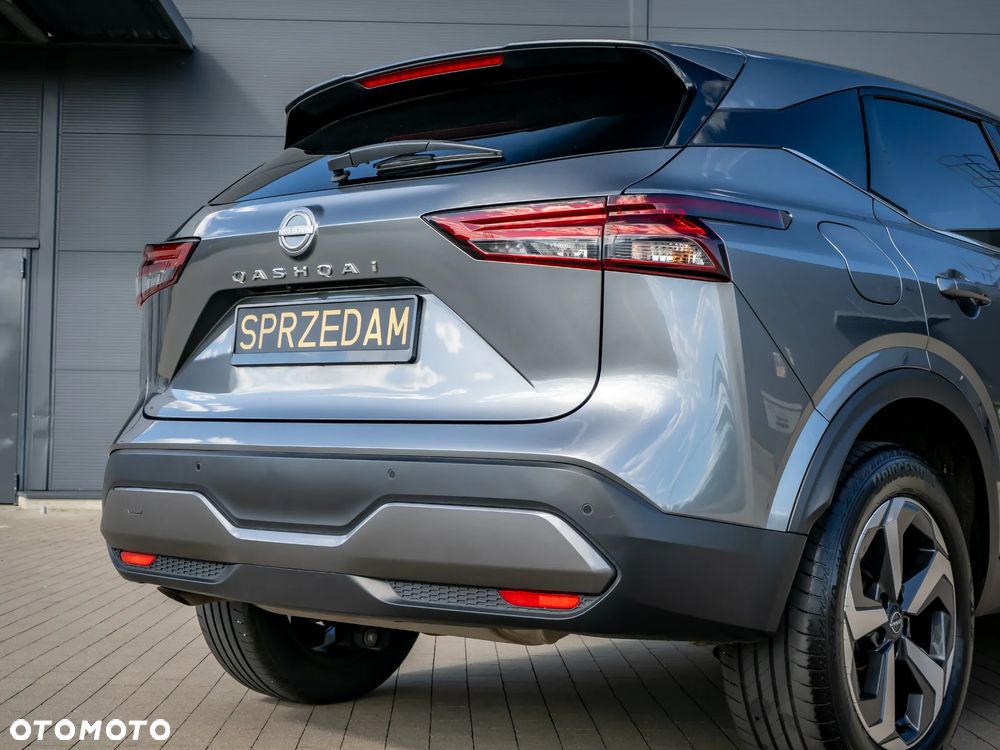 Nissan Qashqai 1.3 DIG-T MHEV Xtronic Tekna - 20