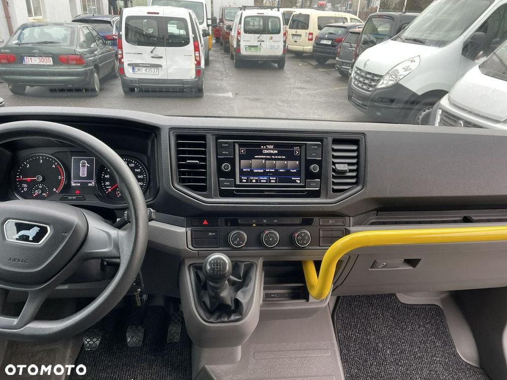 Volkswagen Crafter HA Plus Trendline - 26