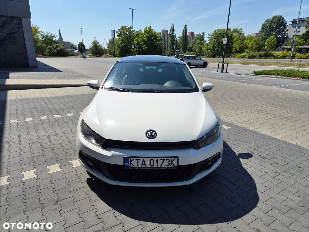 Volkswagen Scirocco 1.4 TSI - 2