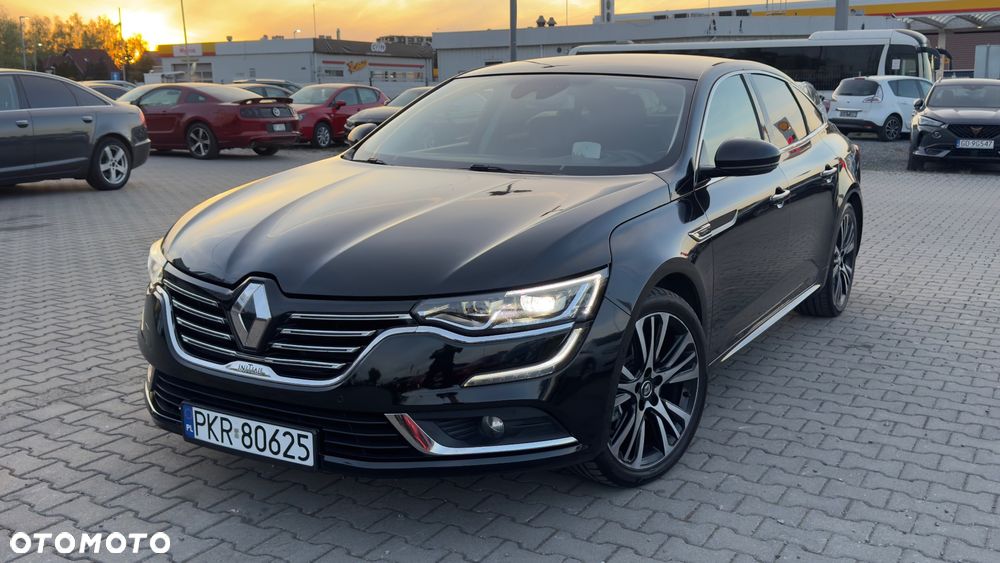 Renault Talisman ENERGY dCi 160 EDC INITIALE PARIS - 1
