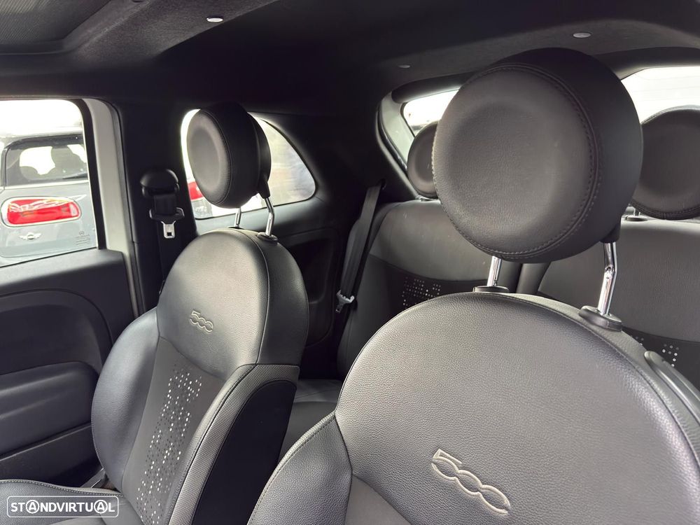 Fiat 500 1.0 Hybrid Sport - 32