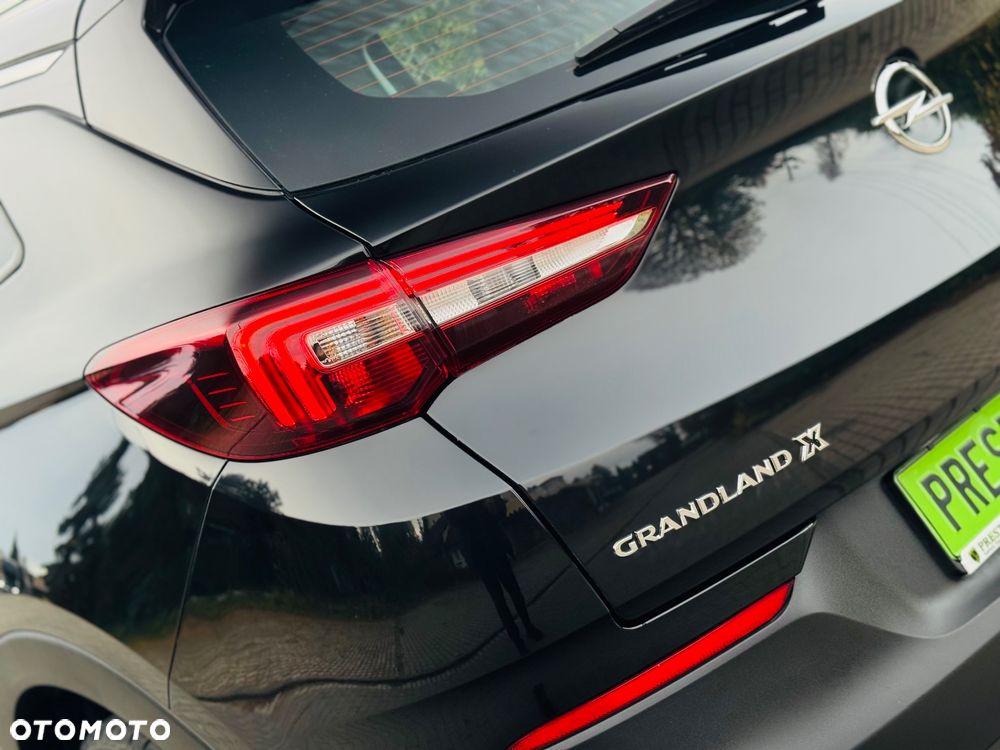 Opel Grandland X 1.6 CDTI Ultimate S&S - 23