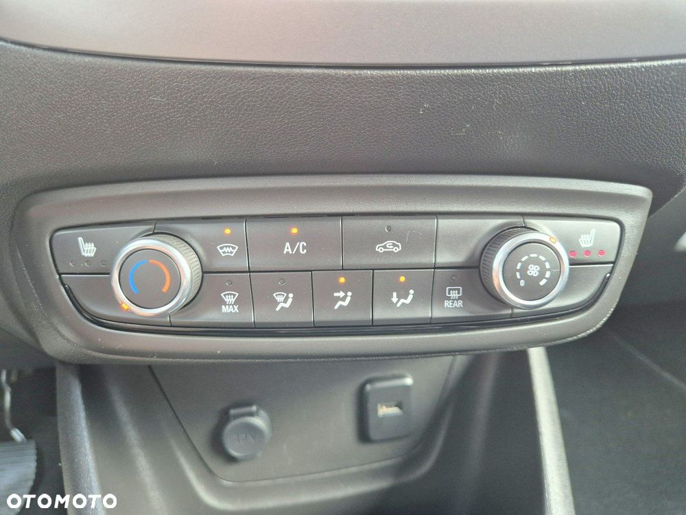 Opel Crossland X 1.2 Edition - 20