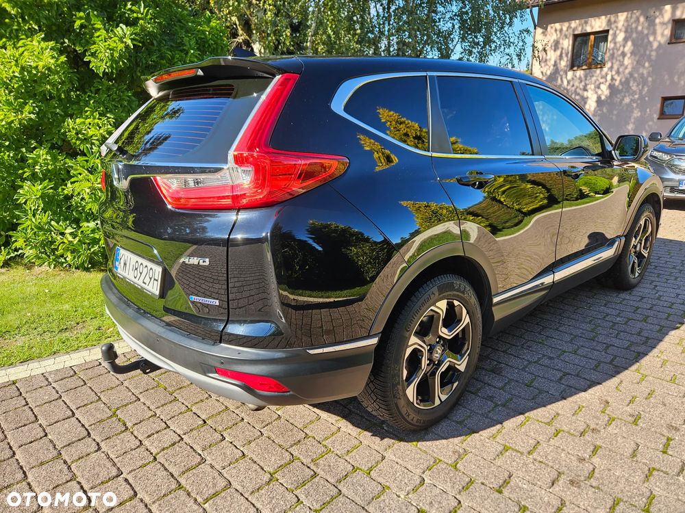 Honda CR-V 2.0 Lifestyle - 4