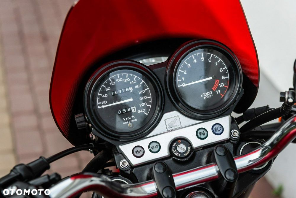 Honda CB - 10