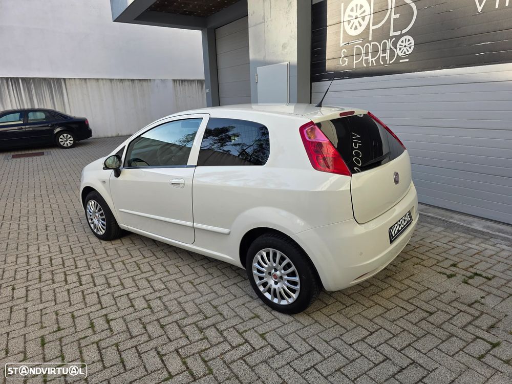 Fiat Punto Van - 6