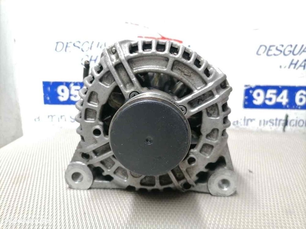 ALTERNADOR CITROEN C4 COUPÉ 2007 -9646321880 - 4