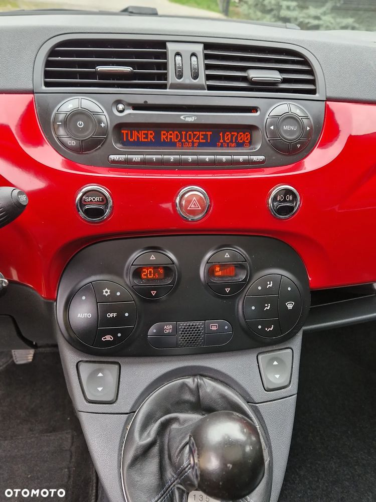 Fiat 500 1.4 16V Start&Stop Pop - 21