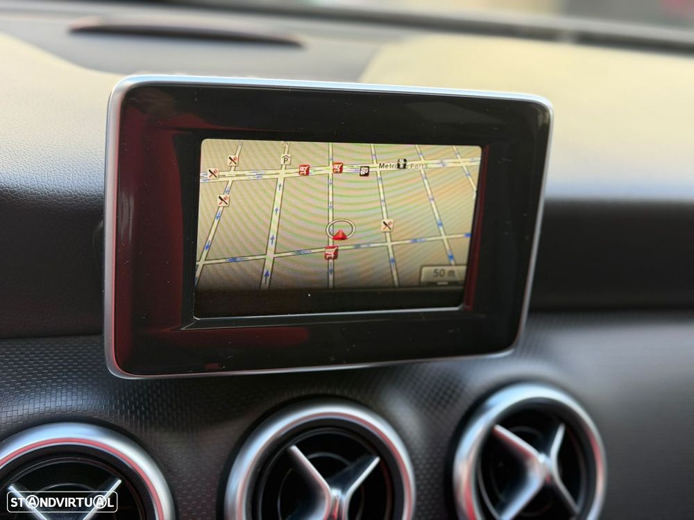 Mercedes-Benz A 180 d Aut. - 16