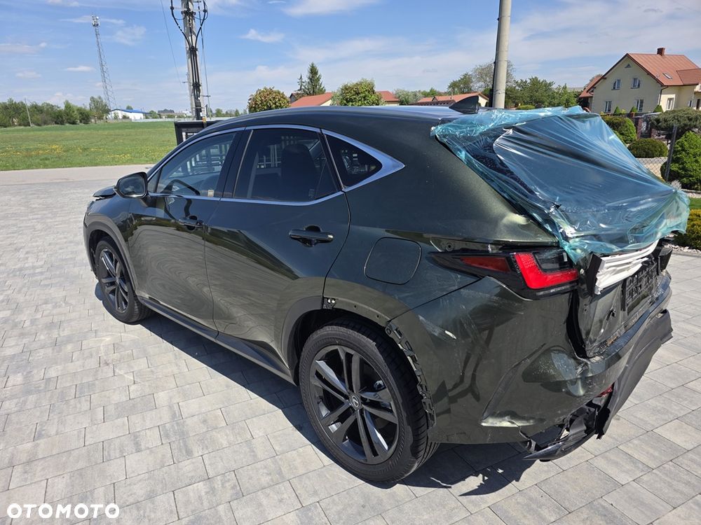 Lexus NX 350h Prestige AWD - 3