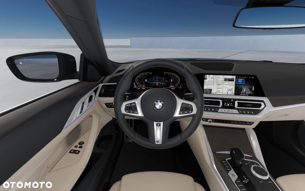 BMW Seria 4 420d mHEV M Sport - 7