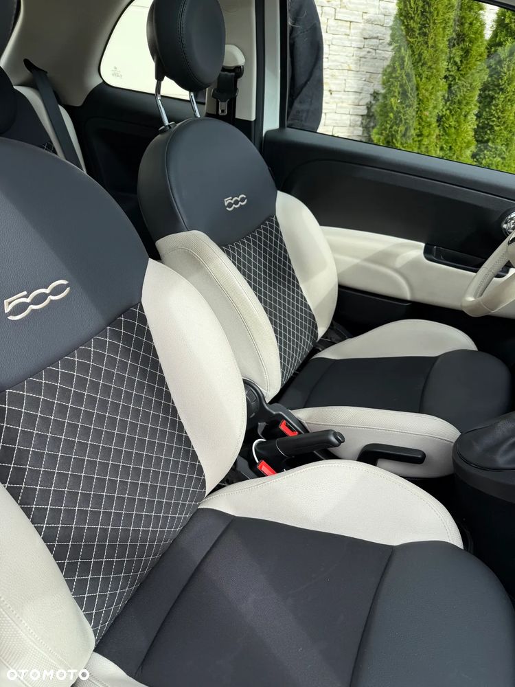 Fiat 500 1.2 Dolcevita - 2