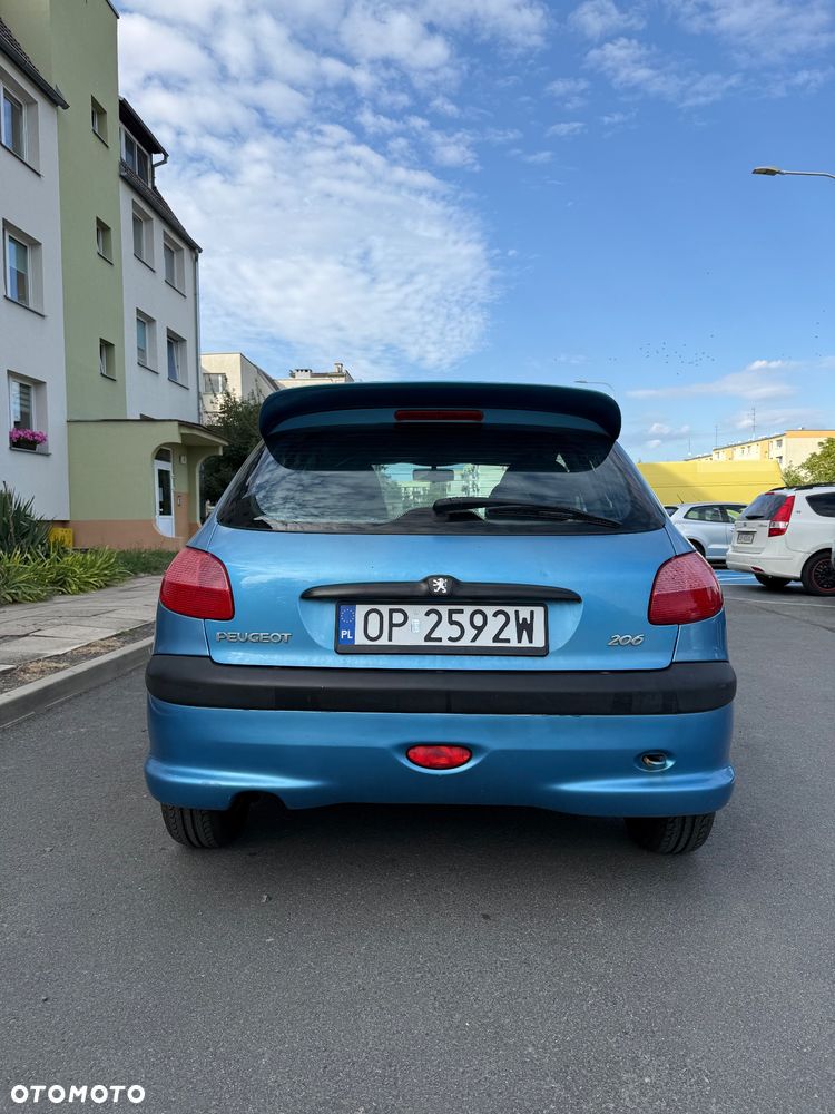 Peugeot 206 1.6 XS - 6