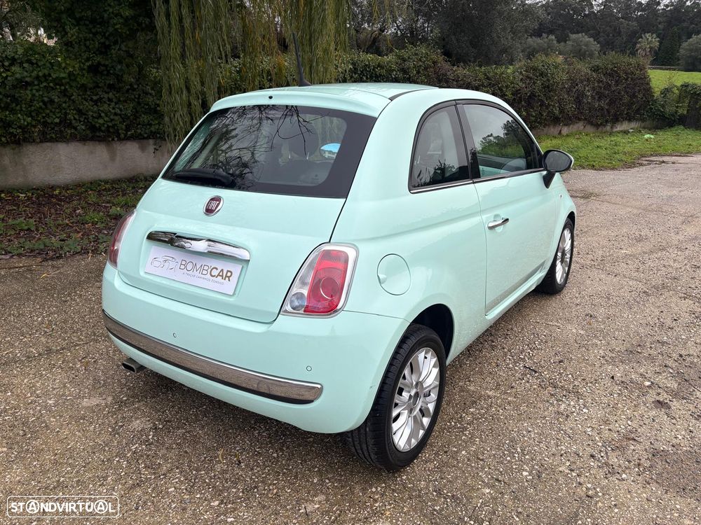 Fiat 500 0.9 TwinAir Lounge S&S - 33