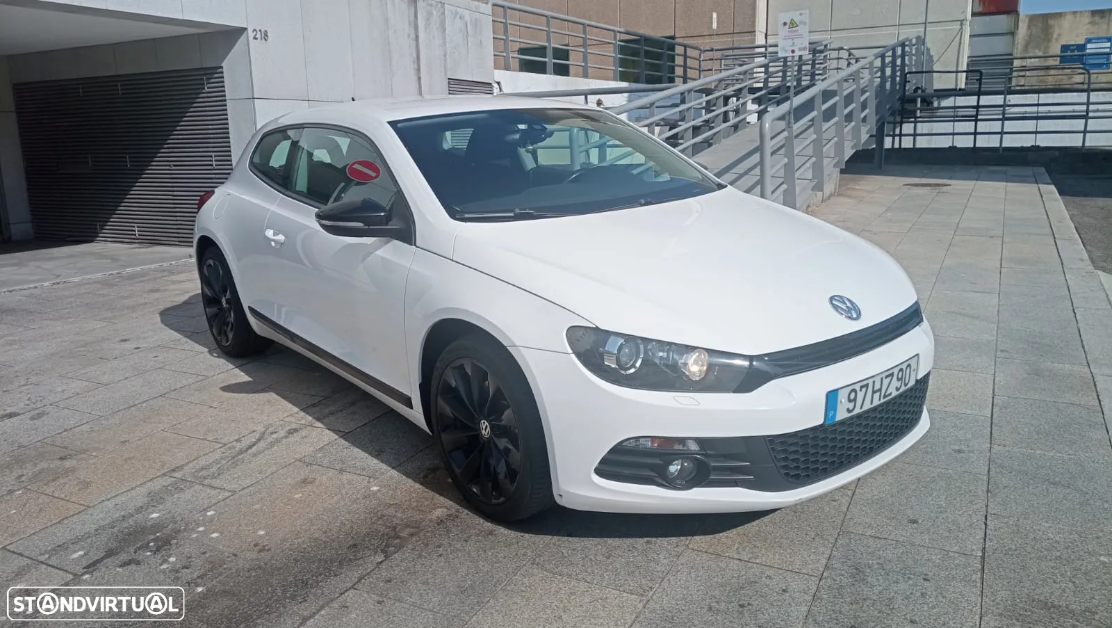 VW Scirocco 1.4 TSI - 2