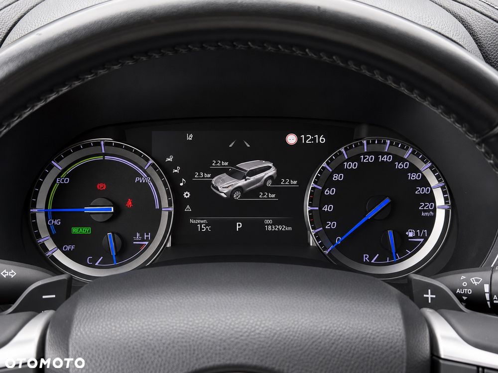 Toyota Highlander 2.5 Hybrid Executive - 39