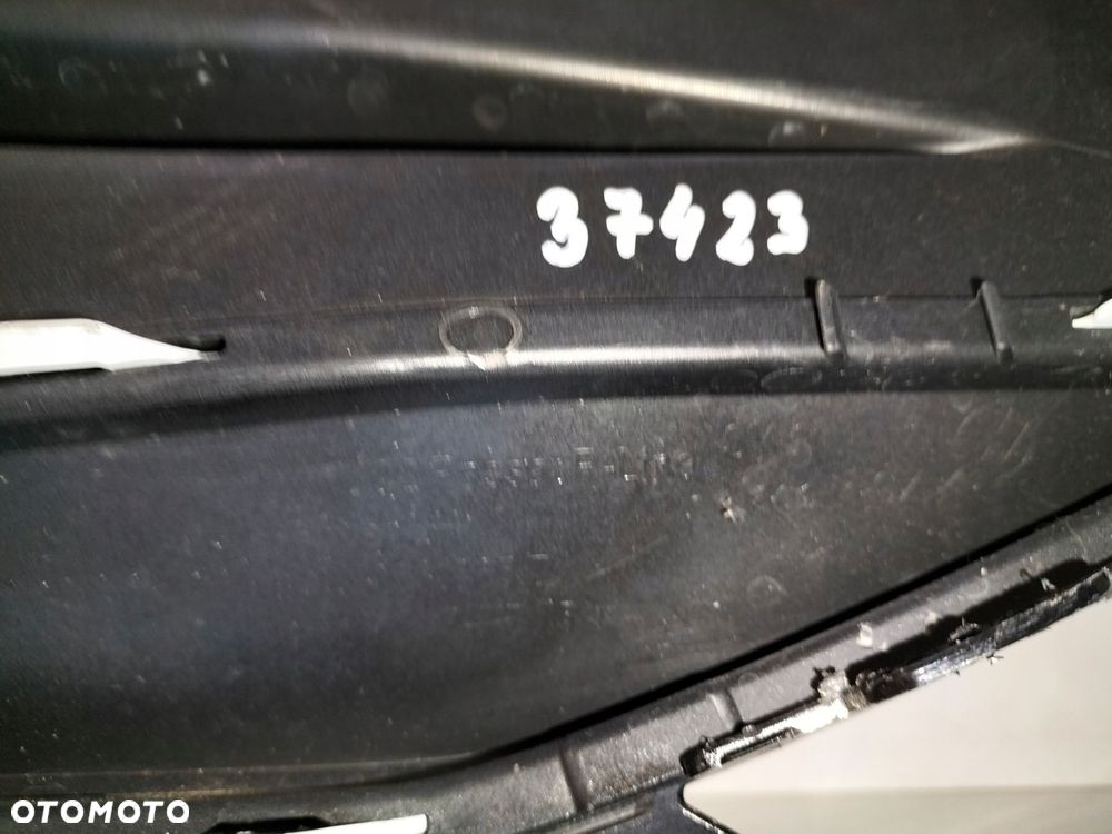 atrapa kratka zderzaka przód lewa vw passat b9 24- r-line - 6