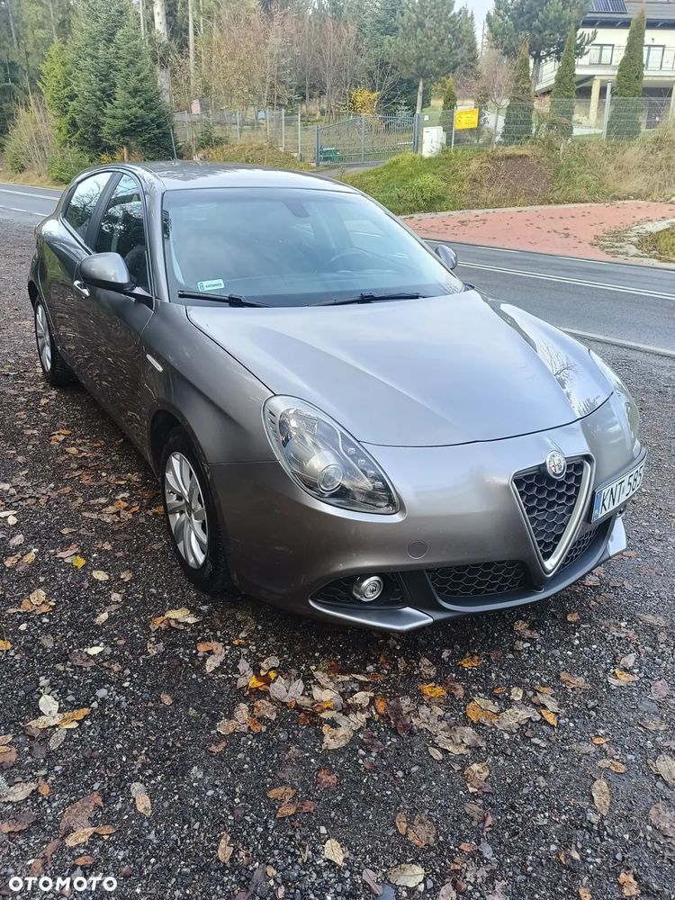 Alfa Romeo Giulietta 1.6 JTDM 16V - 4