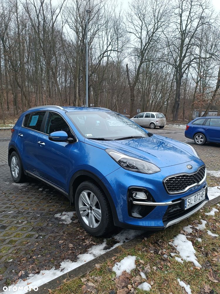 Kia Sportage 1.6 T-GDI M 2WD - 1