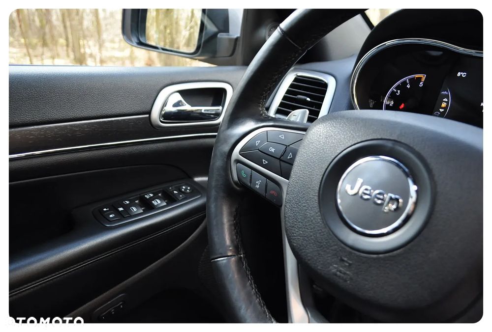 Jeep Grand Cherokee 3.0 V6 Multijet 4WD Automatik Limited - 33