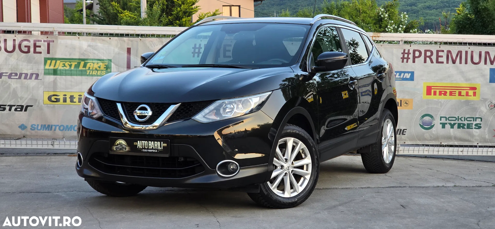 Nissan Qashqai 1.5 DCI Start/Stop Acenta - 16