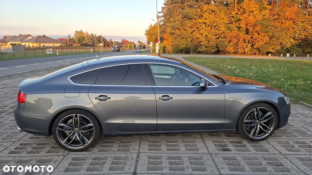 Audi A5 Sportback - 7