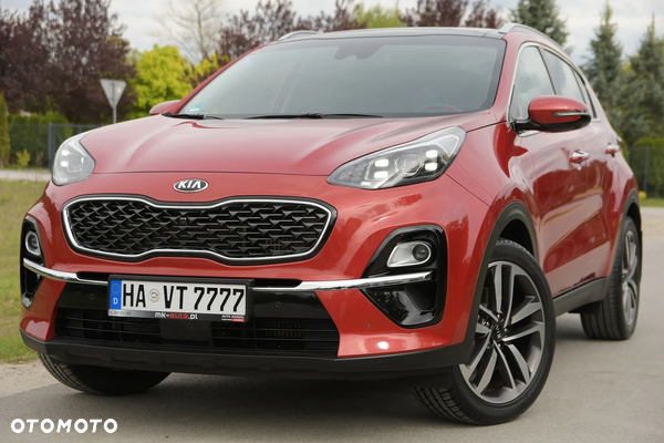 Kia Sportage 1.6 T-GDI M 2WD