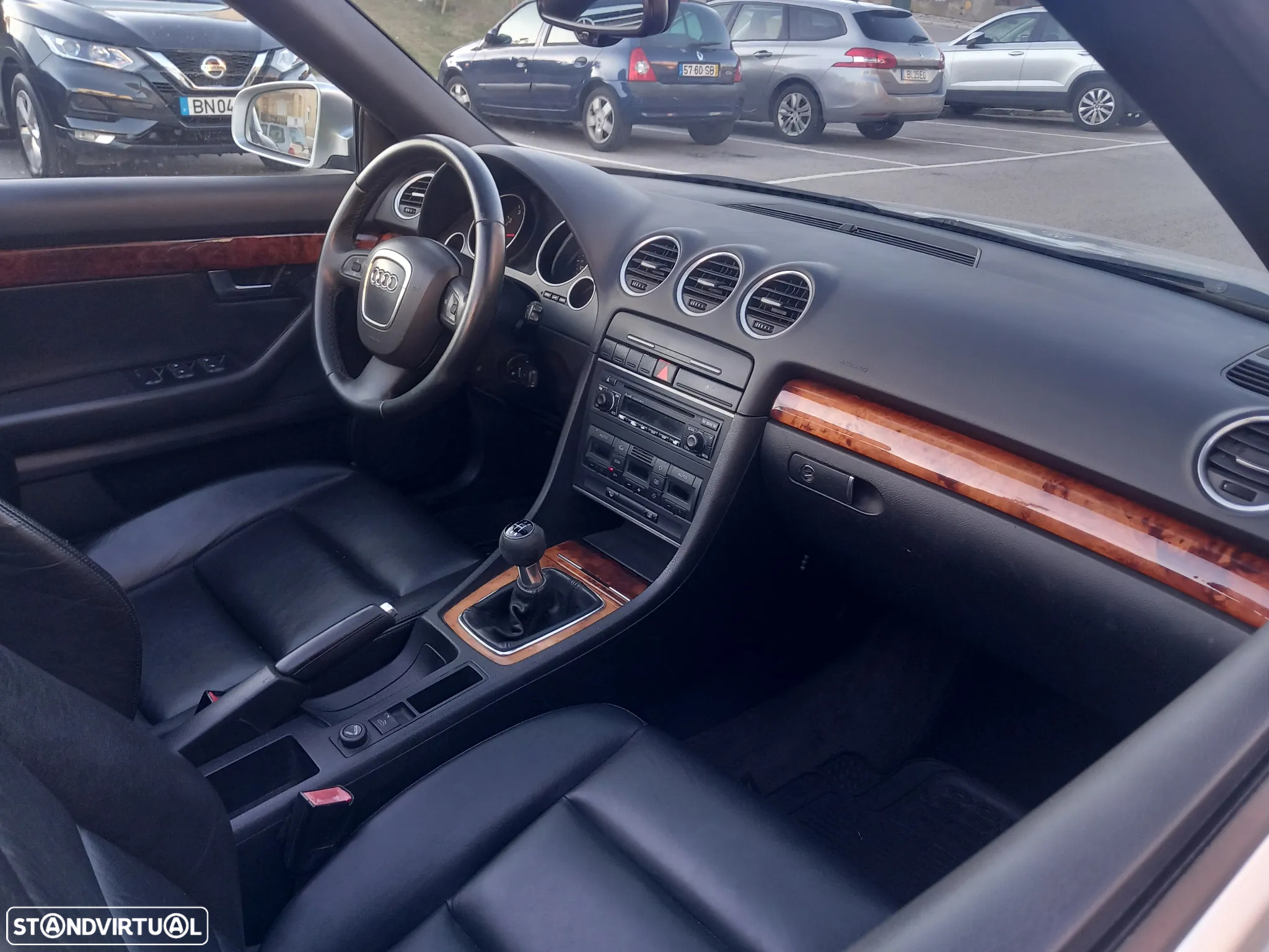 Audi A4 Cabrio 1.8 T Exclusive - 12