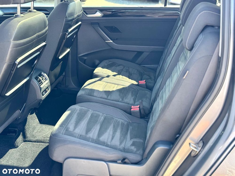 Volkswagen Touran 2.0 TDI SCR (BlueMotion Technology) DSG Highline - 19