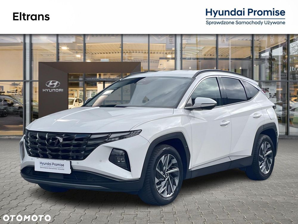 Hyundai Tucson 1.6 T-GDi Executive 2WD - 1