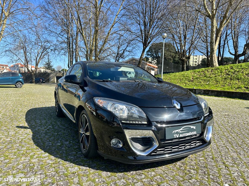 Renault Mégane Coupe - 10